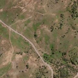 Satellite imagery of Cerro Ruda, CL