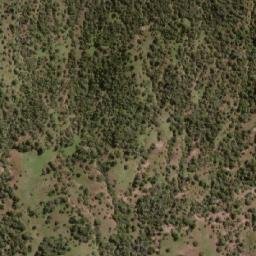 Satellite imagery of Cerro Ruda, CL