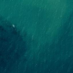 Satellite imagery of Cape Agulhas, ZA