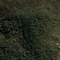Satellite imagery of Mount Lindesay, AU