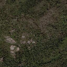 Satellite imagery of Mount Lindesay, AU