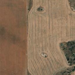 Satellite imagery of Mount Terrible, AU