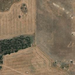 Satellite imagery of Mount Terrible, AU