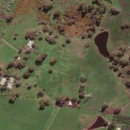 Satellite imagery of Rechabite Hill, AU