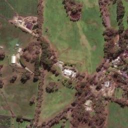 Satellite imagery of Rechabite Hill, AU