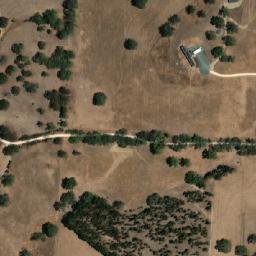 Satellite imagery of McVitties Hill, AU