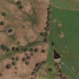 Satellite imagery of McVitties Hill, AU