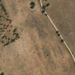 Satellite imagery of Tungkillo Hill, AU