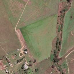 Satellite imagery of Jugiong Hill, AU