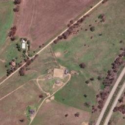 Satellite imagery of Jugiong Hill, AU