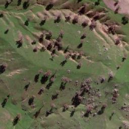 Satellite imagery of Old Jugiong Hill, AU