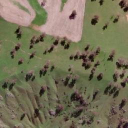 Satellite imagery of Old Jugiong Hill, AU