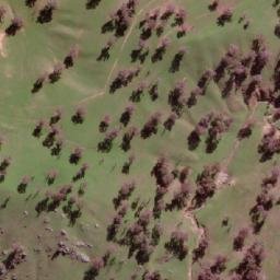 Satellite imagery of Old Jugiong Hill, AU