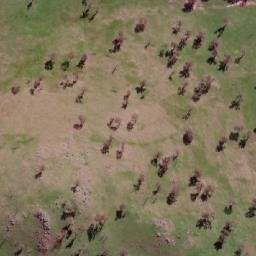 Satellite imagery of The Cobbler, AU