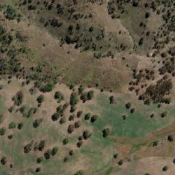 Satellite imagery of Meehans Hill, AU