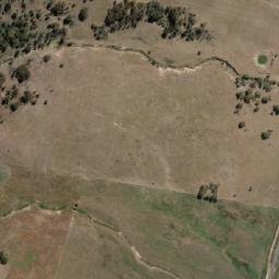 Satellite imagery of Meehans Hill, AU