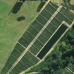 Satellite imagery of RCM 32 SO 62673, NZ