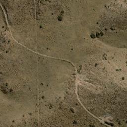 Satellite imagery of Loma de las Orejas, AR