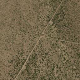 Satellite imagery of Loma La Liebre Colgada, AR