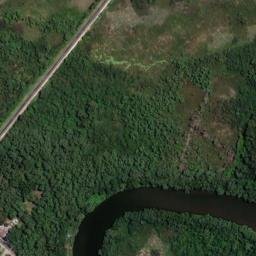 Satellite imagery of Punta Santiago, AR