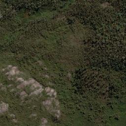 Satellite imagery of Mount Lindesay, AU
