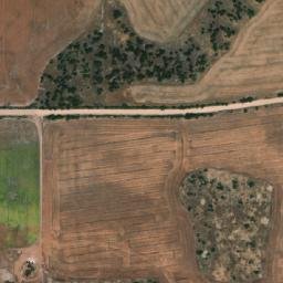 Satellite imagery of Mount Terrible, AU