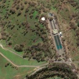 Satellite imagery of Anstey Hill, AU