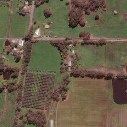 Satellite imagery of Rechabite Hill, AU