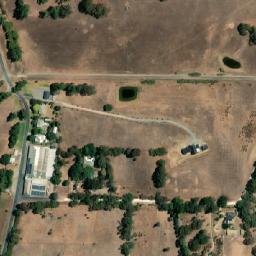 Satellite imagery of Spion Kop, AU