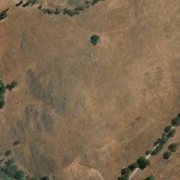 Satellite imagery of Tungkillo Hill, AU