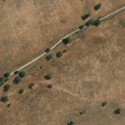 Satellite imagery of Tungkillo Hill, AU