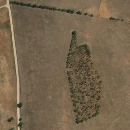 Satellite imagery of Tungkillo Hill, AU