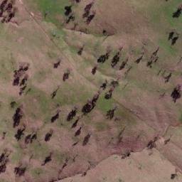 Satellite imagery of The Cobbler, AU