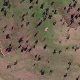 Satellite imagery of The Cobbler, AU