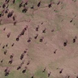 Satellite imagery of The Cobbler, AU