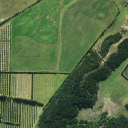 Satellite imagery of 1985 PAHARA, NZ