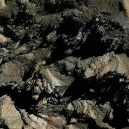Satellite imagery of Cerro Laguna del Chivato, CL
