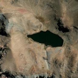 Satellite imagery of Cerro Laguna del Chivato, CL