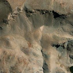 Satellite imagery of Cerro Laguna del Chivato, CL