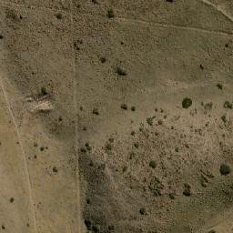 Satellite imagery of Loma de las Orejas, AR