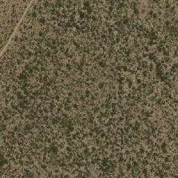 Satellite imagery of Loma La Liebre Colgada, AR