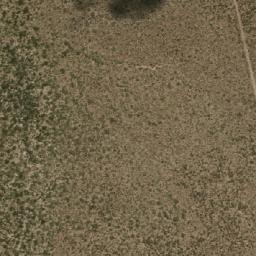 Satellite imagery of Loma La Liebre Colgada, AR