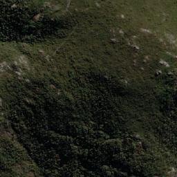Satellite imagery of Mount Lindesay, AU