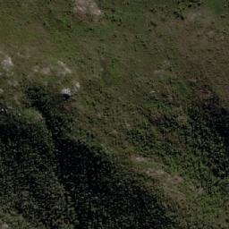 Satellite imagery of Mount Lindesay, AU