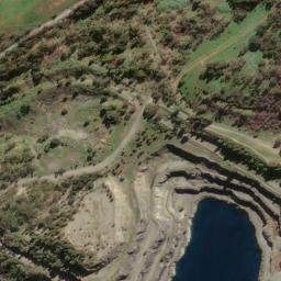 Satellite imagery of Anstey Hill, AU
