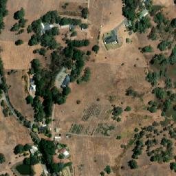Satellite imagery of Spion Kop, AU