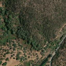 Satellite imagery of Spion Kop, AU