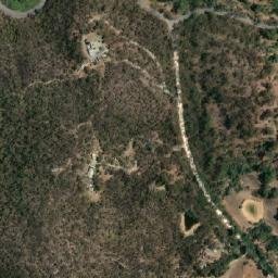 Satellite imagery of Prairie Hill, AU