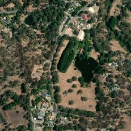 Satellite imagery of Prairie Hill, AU