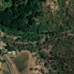 Satellite imagery of Mount Bera, AU